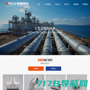 沧州强海管件制造有限公司-不锈钢法兰，不锈钢管件