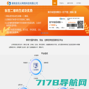 湖南金讯云网络科技有限公司