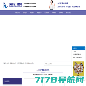 四川全钢防静电通风活动地板|成都陶瓷防静电地板|OA全钢网络地板|高压铸铝合金地板|PVC防静电地板|硫酸钙防静电地板|贴面花色-成都德伟远川建材有限公司