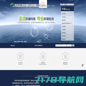 河北正洁环境科技有限公司_