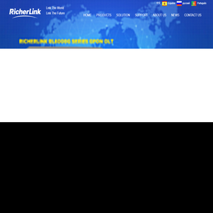 RicherLink | 领先的宽带网络产品和解决方案提供商 | 瑞吉联