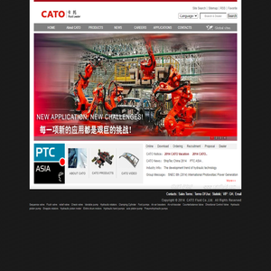 CATO FLUID Co.,Ltd.-上海卡托流体设备有限公司|OLMEC|BALTROTORS|HydroLeduc|HV Hydraulic|ABER|VANDERGRAAF-GV|AMI,amioleodinamica|OM,oleodinamicamarchesini|IPR|VIVOIL|CBF