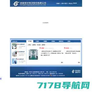 成都旭光电子股份有限公司