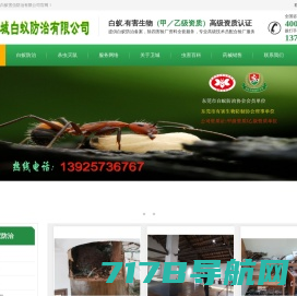 深圳市白蚁防治服务中心-家里有白蚁怎么办？