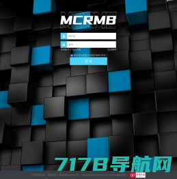 MCRMB - 用户登陆