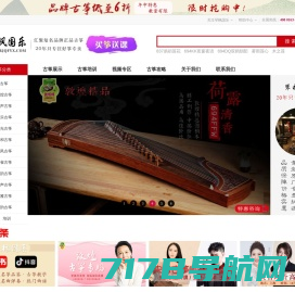 国韵琴筝-扬州市维扬区国韵民族乐器厂