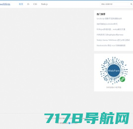 首页-webfem