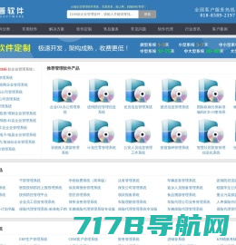 企业管理软件系统网(云平台) - 德尔普软件
