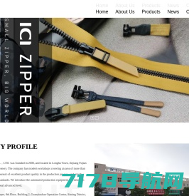 ICI(CHINA )ZIPPER. CO.，LTD. _福建艾思艾拉链有限公司_福建拉链公司_ICI拉链_拉链厂家_艾思艾