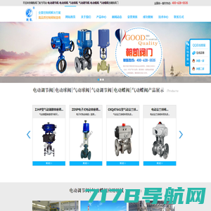 电动执行器_温州浪力电气科技有限公司