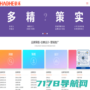 豪禾品牌营销咨询公司|企业的战略营销品牌终身顾问-上海