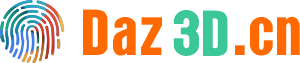DAZ模型网_Daz Studio-专注DAZ资源下载