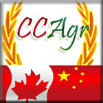 - 加拿大农业与加拿大食品窗口, 加中（中加）农业合作桥梁